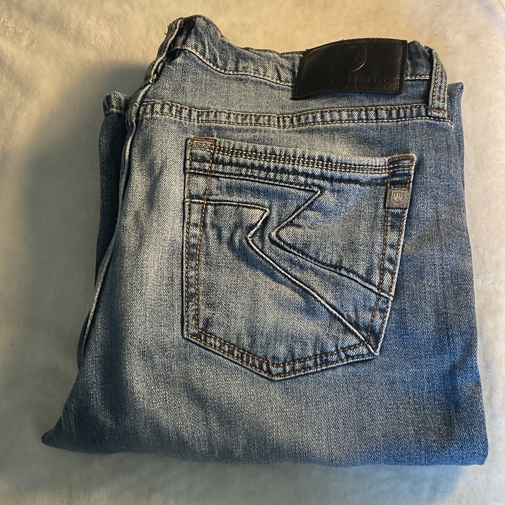 Rock & Republic Light Blue Denim Jeans